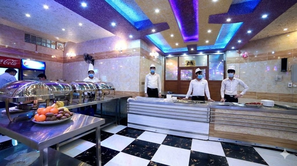 مطعم الفندق